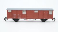 BTTB TT 4150 gedeckter Güterwagen DR