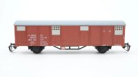 BTTB TT 4150 gedeckter Güterwagen DR