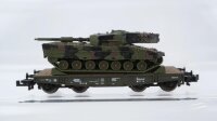 Roco N Konvolut Schwerlastwagen mit Panzer Bundeswehr...