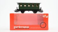 Primex H0 4194 Personenwagen