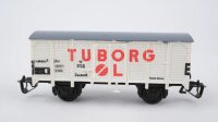 BTTB TT 4332 Gedeckter Güterwagen Tuborg DSB