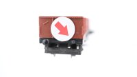 Minitrix N Konvolut Schienenreinigungswagen Schwenkdachwagen Schiebedachwagen Hochbordwagen DB