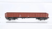 Minitrix N Konvolut Schienenreinigungswagen Schwenkdachwagen Schiebedachwagen Hochbordwagen DB