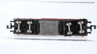 Minitrix N Konvolut Schienenreinigungswagen Schwenkdachwagen Schiebedachwagen Hochbordwagen DB