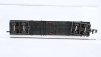 Minitrix N Konvolut Schienenreinigungswagen Schwenkdachwagen Schiebedachwagen Hochbordwagen DB