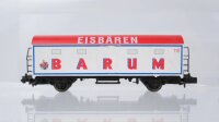 Arnold N Konvolut Rungenwagen beladen gedeckter...