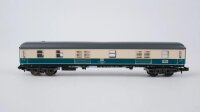 Minitrix N 13076 Schnellzugwagen Gepäck Düm 902 DB