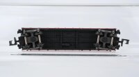 Fleischmann N Konvolut Niederbordwagen teilbeladen DB