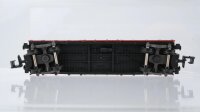 Fleischmann N Konvolut Niederbordwagen teilbeladen DB