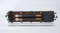 Fleischmann N Konvolut Schwerlastwagen beladen Selbstentladewagen DB DR