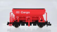 Fleischmann N Konvolut Schwerlastwagen beladen Selbstentladewagen DB DR
