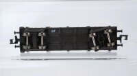Fleischmann N Konvolut Schwerlastwagen beladen Selbstentladewagen DB DR