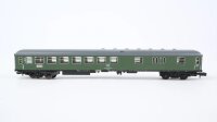 Minitrix N 5130880 Schnellzugwagen 2. Kl/Gepäck BDüm 273 DB