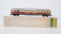 Minitrix  N 51 3019 00 Personenwagen TEE Panoramawagen...