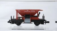 Arnold N Konvolut Selbstentladewagen BASF DB
