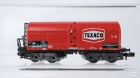 Minitrix N Konvolut Schwerölkesselwagen Texaco DB
