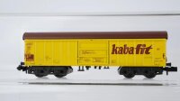 Minitrix N Konvolut Schiebedachwagen Siwamat Schwenkdachwagen Kaba DB