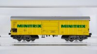Minitrix N Konvolut Schiebedachwagen Siwamat Schwenkdachwagen Kaba DB