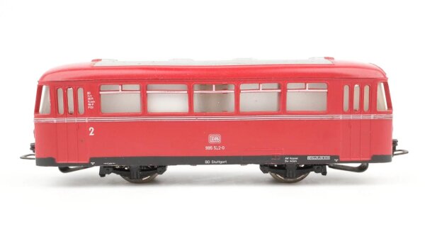 Märklin H0 Beiwagen BR 995 522-0 DB