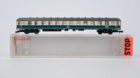 Fleischmann N 8194K Schnellzug Großraumwagen 2.Kl. DB
