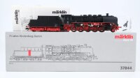 Märklin H0 37844 Dampflok BR 50 1301 DB Wechselstrom...