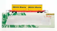 Mehano H0 T216 Tragwagen Willi Betz DB