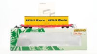 Mehano H0 T216 Tragwagen Willi Betz DB