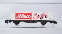 Minitrix N Konvolut Schiebewandwagen Selbstentladewagen...