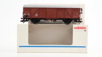 Märklin H0 4700 Gedeckter Güterwagen  Glmhs 50...