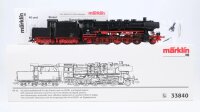 Märklin H0 33840 Dampflok BR 50 2448 DB Wechselstrom...