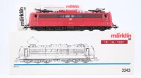 Märklin H0 3343 E-Lok BR 151 021-3 DB Wechselstrom