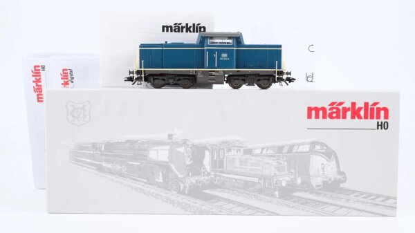 Märklin H0 39212 Diesellok BR 212 314-9 DB Wechselstrom Digital Sound Mfx+