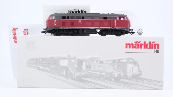Märklin H0 37765 Diesellok BR 218 220-2 DB Wechselstrom Digital Sound Mfx+