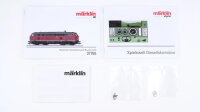 Märklin H0 37765 Diesellok BR 218 220-2 DB Wechselstrom Digital Sound Mfx+