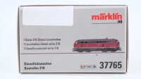 Märklin H0 37765 Diesellok BR 218 220-2 DB Wechselstrom Digital Sound Mfx+