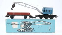 Märklin H0 4611 Kranwagen Krupp-Ardelt mit...