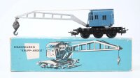 Märklin H0 4611 Kranwagen 6804 DB
