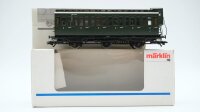 Märklin H0 4201 Reisezugwagen (058 130 Hmb) B3 Pr...