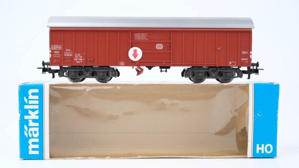 Märklin H0 4460 Schwenkdachwagen Taes 890 der DB