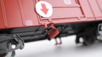 Märklin H0 4460 Schwenkdachwagen Taes 890 der DB