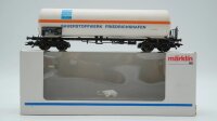 Märklin H0 48482 Kesselwagen SAUERSTOFFWERK...