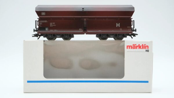 Märklin H0 4624 Selbstentladewagen DB