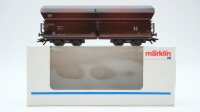 Märklin H0 4624 Selbstentladewagen DB