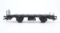 Märklin H0 48944 Behältertragwagen-Set Königsbacher BTr 10 / BT 10 der DB