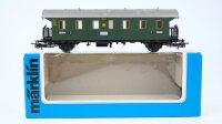 Märklin H0 4101 Personenwagen (85213) Bi / Ci der DRG