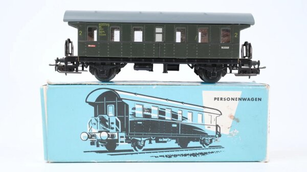 Märklin H0 4002 Personenwagen Bi 2.Kl.