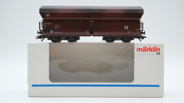 Märklin H0 4624 Selbstentladewagen DB