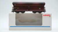 Märklin H0 4624 Selbstentladewagen DB