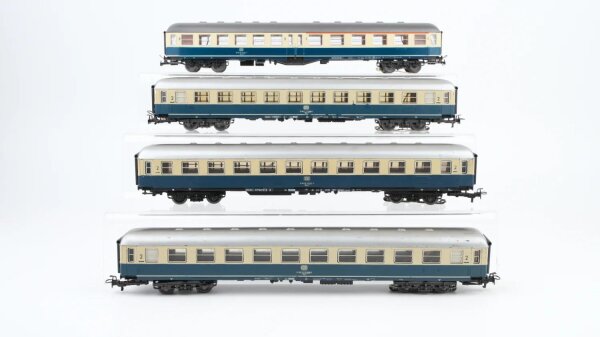 Märklin H0 Konvolut Reisezugwagen 1./2.Kl. DB