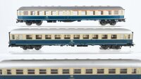 Märklin H0 Konvolut Reisezugwagen 1./2.Kl. DB